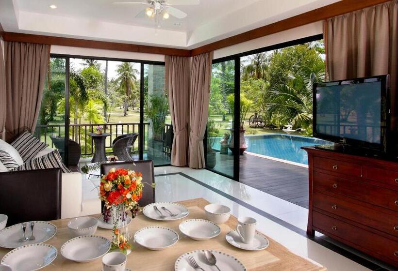 Villa 1 Quarto, Racha Island Resort