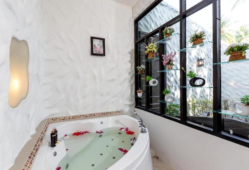 Quarto Estandar, Racha Island Resort