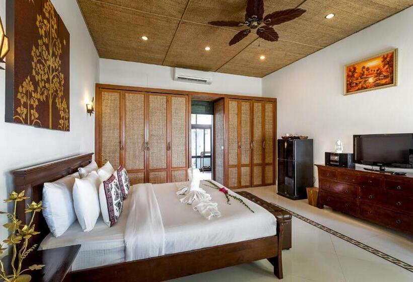 اتاق استاندارد, Racha Island Resort