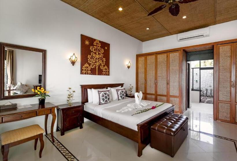 اتاق استاندارد, Racha Island Resort