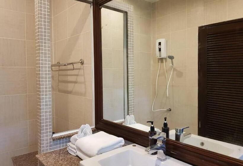 Quarto Superior Vista Jardim, Racha Island Resort