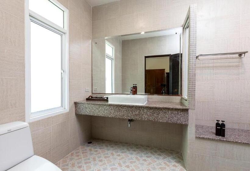 Quarto Superior Vista Jardim, Racha Island Resort