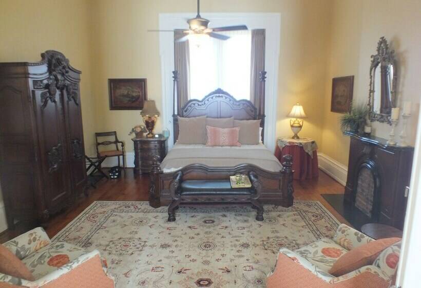 豪华套房, The Pepin Mansion B&b On Mansion Row 10 Min To Start Of The Bourbon Trail