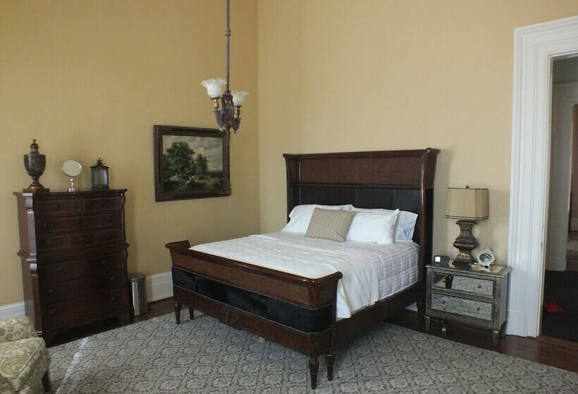 豪华套房, The Pepin Mansion B&b On Mansion Row 10 Min To Start Of The Bourbon Trail
