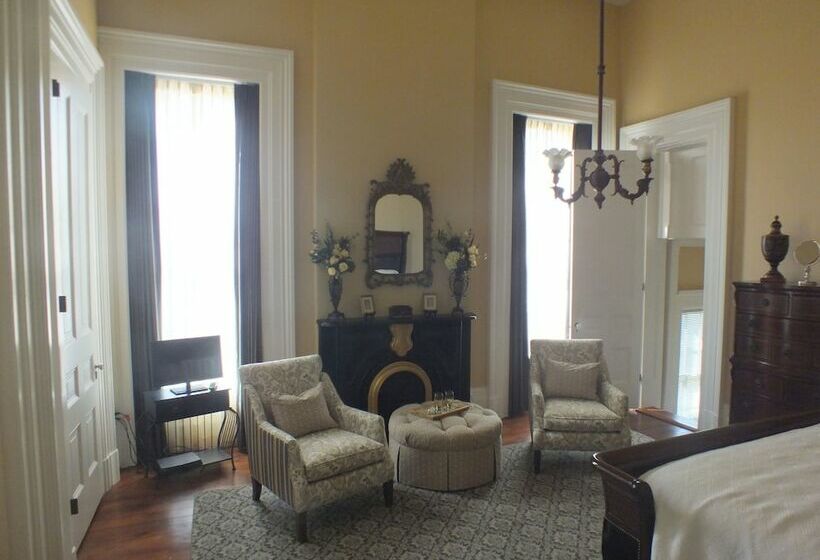 豪华套房, The Pepin Mansion B&b On Mansion Row 10 Min To Start Of The Bourbon Trail