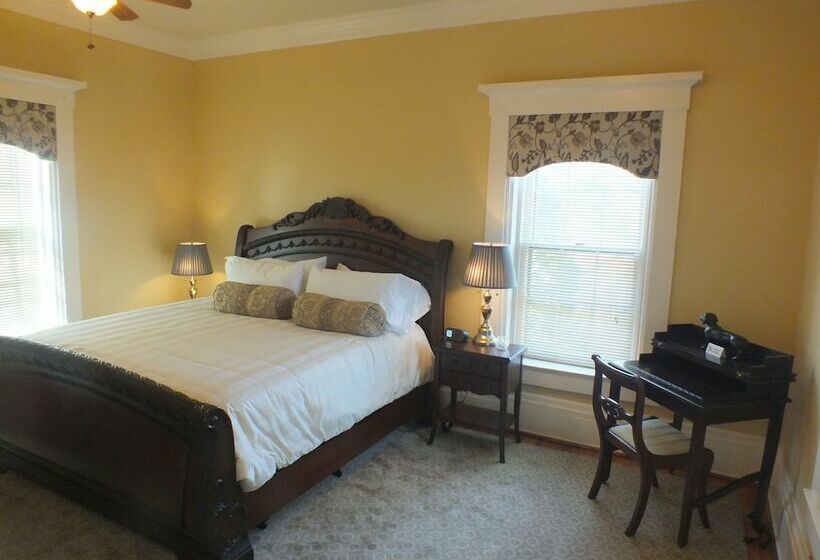 Люкс Повышенной Комфортности, The Pepin Mansion B&b On Mansion Row   10 Min To Start Of The Bourbon Trail