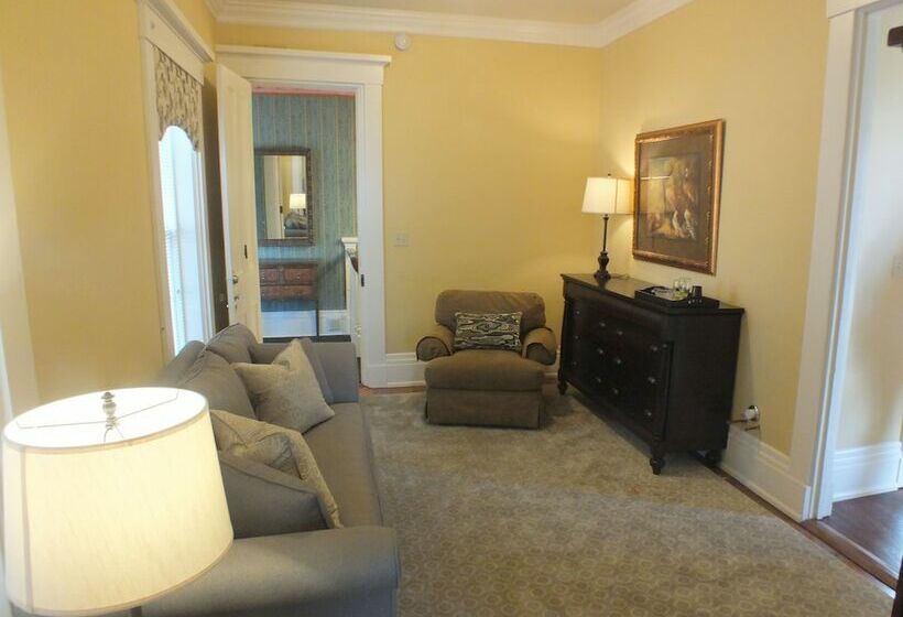 豪华套房, The Pepin Mansion B&b On Mansion Row 10 Min To Start Of The Bourbon Trail