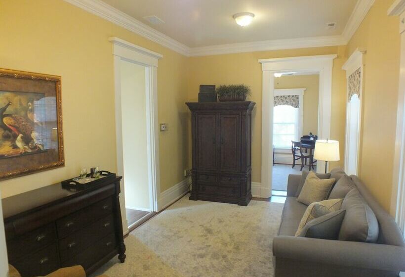 豪华套房, The Pepin Mansion B&b On Mansion Row 10 Min To Start Of The Bourbon Trail