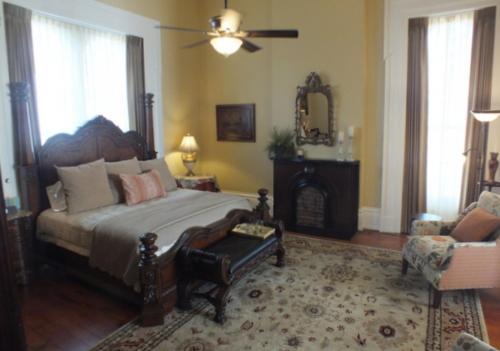 带大床的复式套间, The Pepin Mansion B&b On Mansion Row 10 Min To Start Of The Bourbon Trail