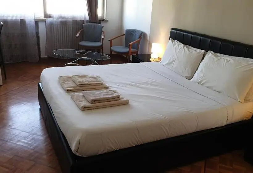 اتاق استاندارد با سرویس بهداشتی مشترک, B&b In Arena L' Opera