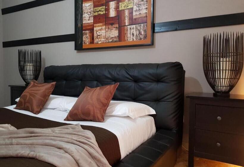 اتاق استاندارد با سرویس بهداشتی مشترک, 3jolie