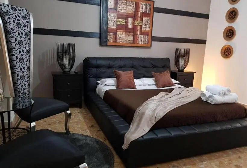 اتاق استاندارد با سرویس بهداشتی مشترک, 3jolie