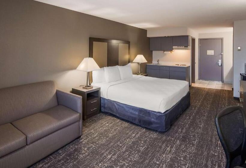 إستوديو ديلوكس, Baymont By Wyndham Moses Lake