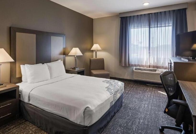 חדר סטנדרט עם מיטת קינג, Baymont By Wyndham Moses Lake