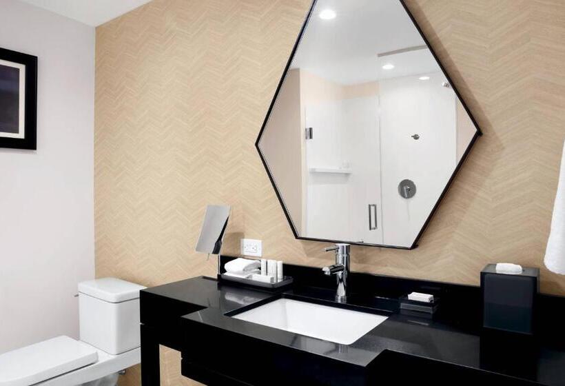 스탠다드 룸, Courtyard Boston Downtown/north Station