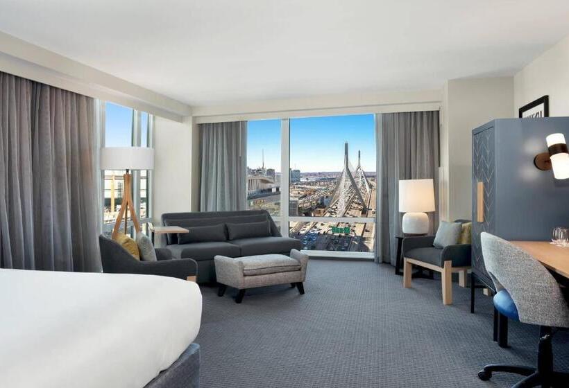 스탠다드 룸, Courtyard Boston Downtown/north Station
