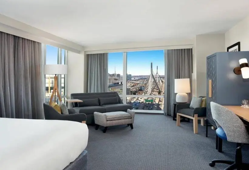 اتاق استاندارد, Courtyard Boston Downtown/north Station