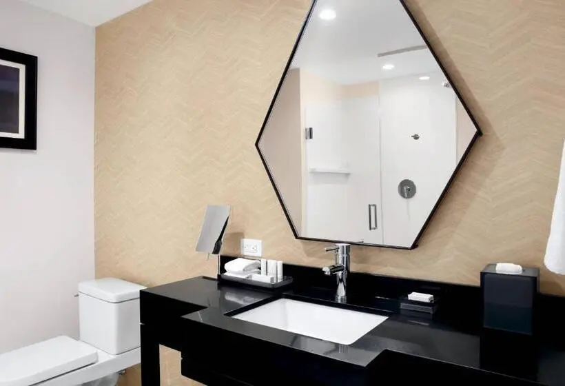 استودیوی استاندارد, Courtyard Boston Downtown/north Station
