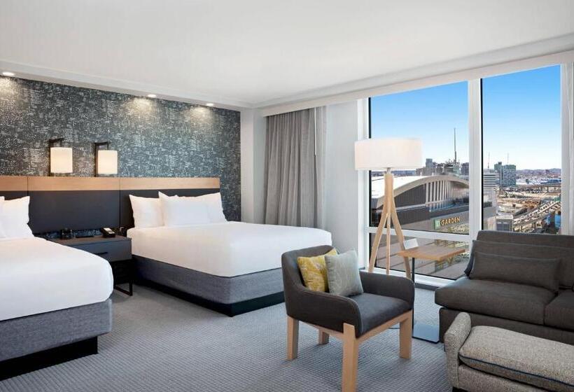 스탠다드 스튜디오, Courtyard Boston Downtown/north Station