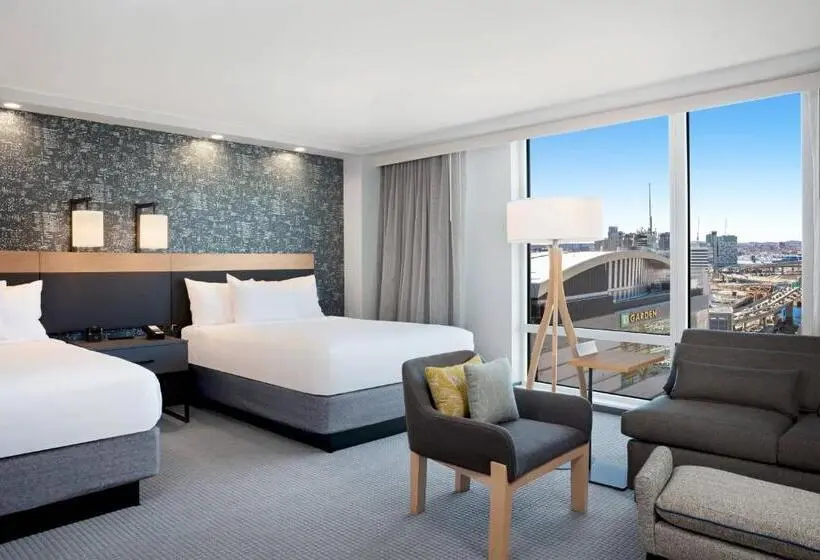 استودیوی استاندارد, Courtyard Boston Downtown/north Station