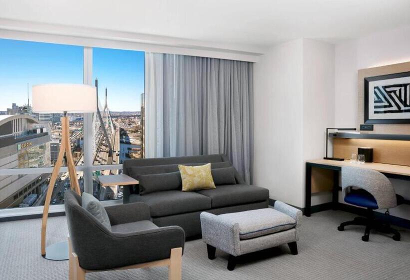 스탠다드 스튜디오, Courtyard Boston Downtown/north Station
