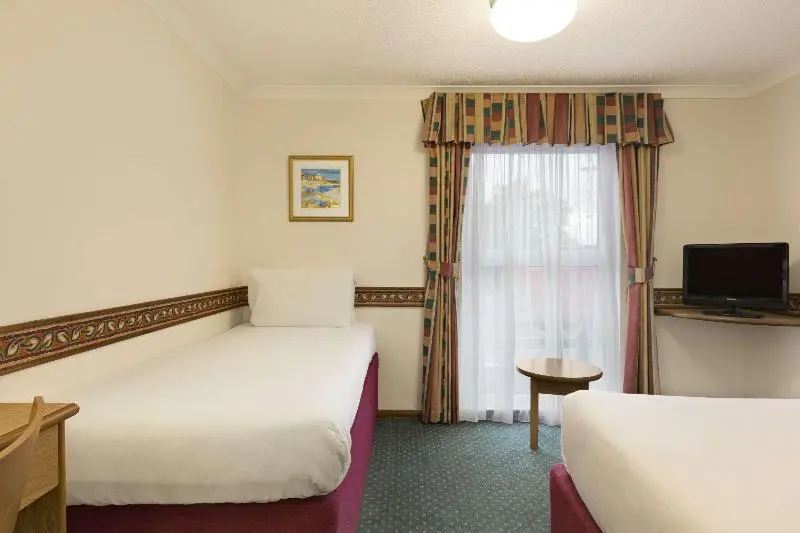 استودیو استاندارد با تخت کینگ, Courtyard Boston Downtown/north Station