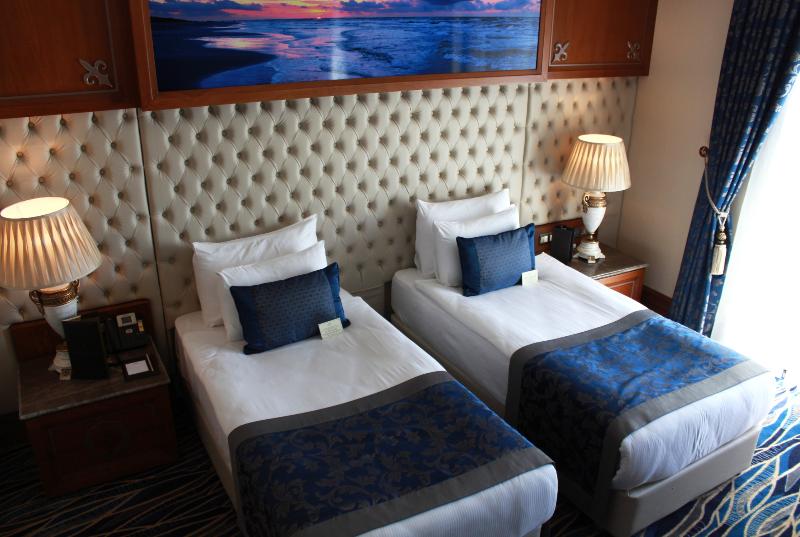 스탠다드 스튜디오 킹침대, Courtyard Boston Downtown/north Station