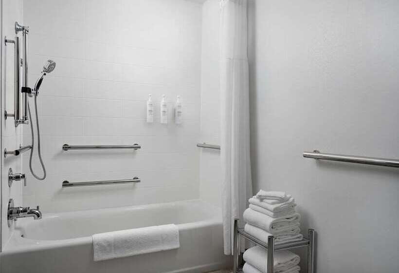 غرفة قياسية, Hampton Inn Petaluma, Ca