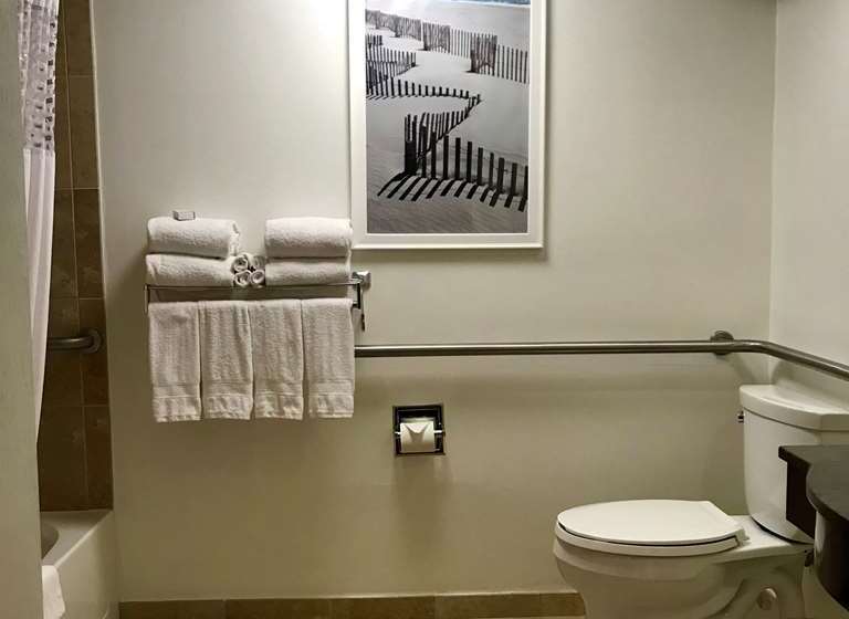 غرفة قياسية, Hampton Inn Petaluma, Ca