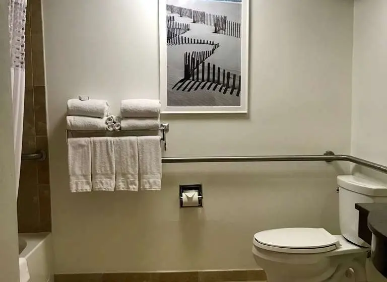 スタンダードルーム, Hampton Inn Petaluma, Ca