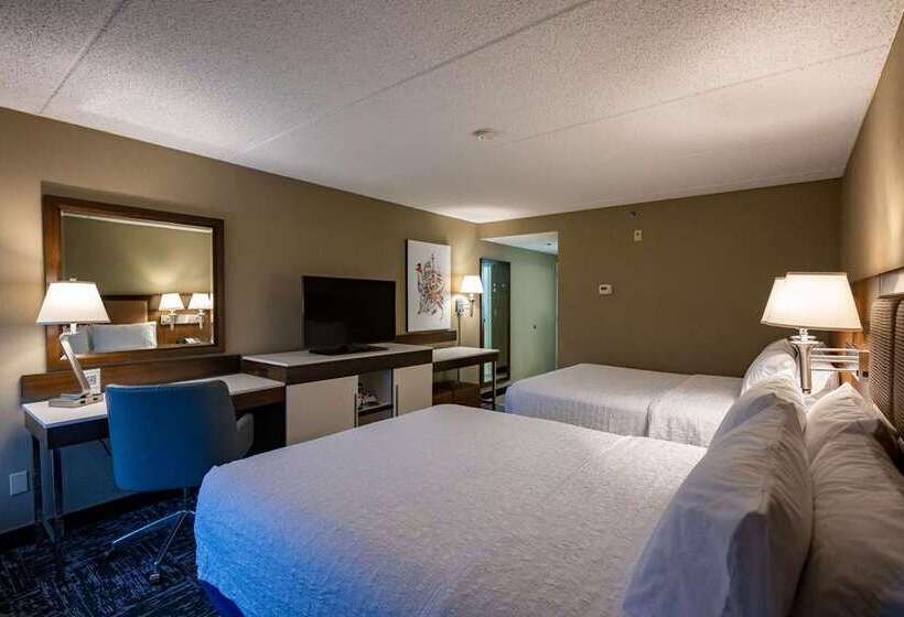 غرفة قياسية, Hampton Inn Petaluma, Ca