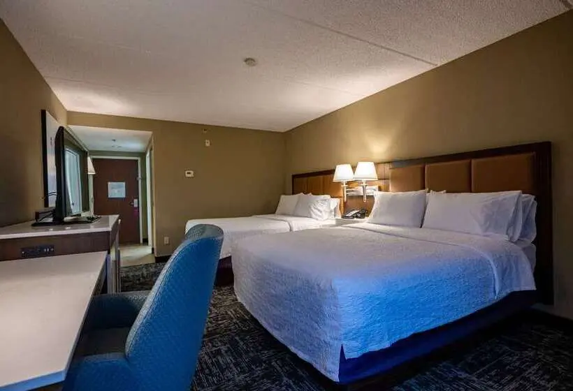 スタンダードルーム, Hampton Inn Petaluma, Ca