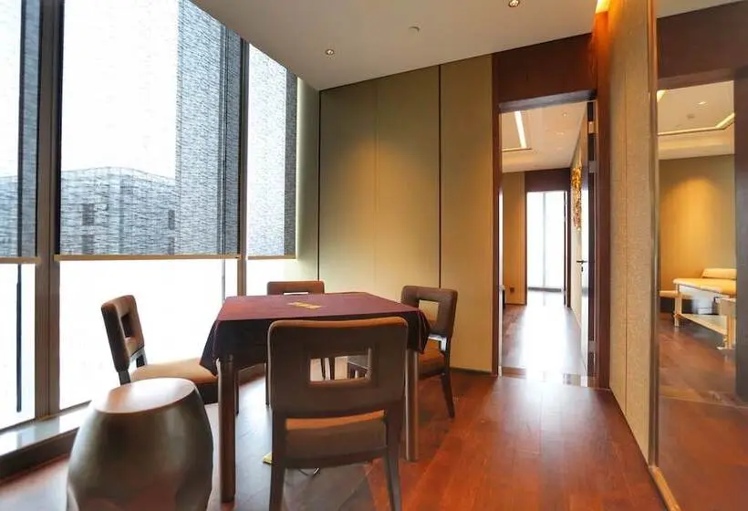 プレジデントスイートルーム, Hualuxe Xiamen Haicang Habour View An Ihg