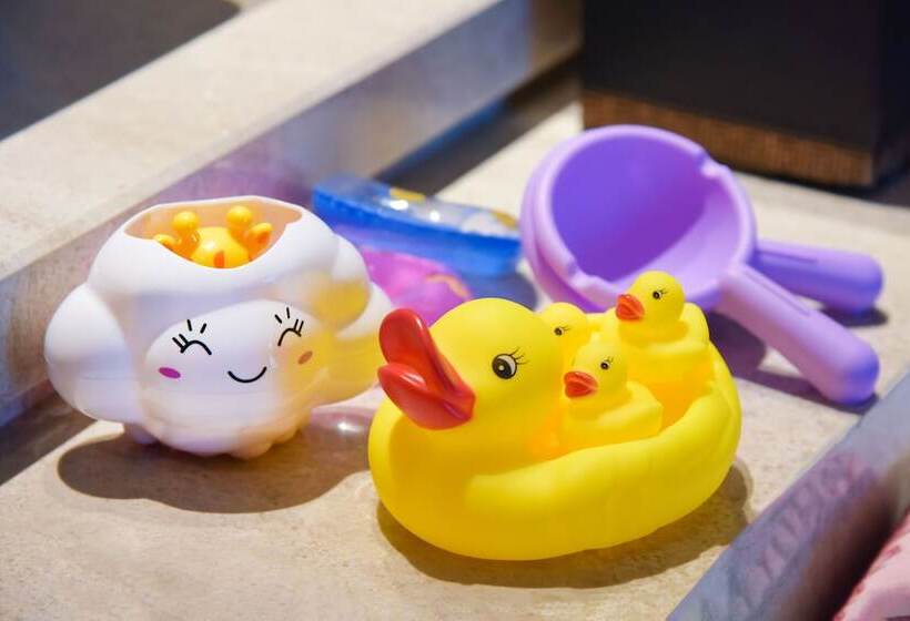 חדר פרמיום, Hualuxe Xiamen Haicang Habour View   An Ihg