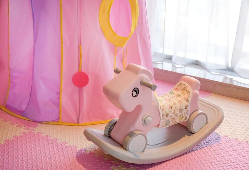 חדר פרמיום, Hualuxe Xiamen Haicang Habour View   An Ihg