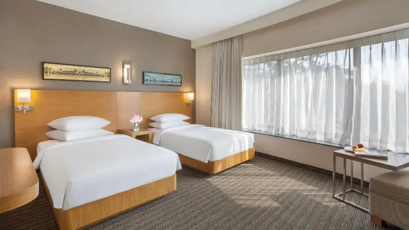 スタンダードルーム, Hyatt Place Hyderabad Banjara Hills