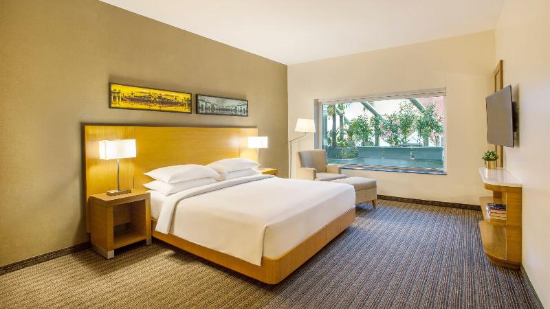 سوئیت با تخت بزرگ, Hyatt Place Hyderabad Banjara Hills