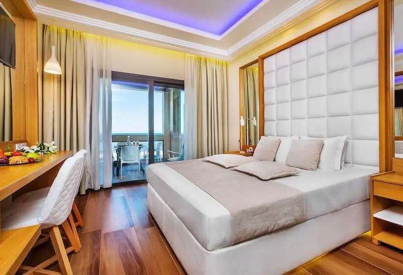 Standard-huone Merinäkymä, Porto Marine
