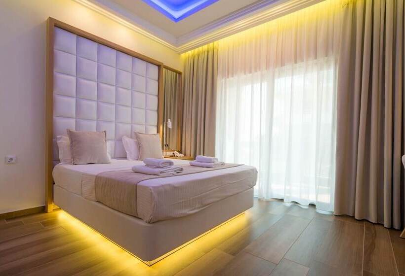 غرفة قياسية لذوى الاحتياجات الخاصة, Porto Marine