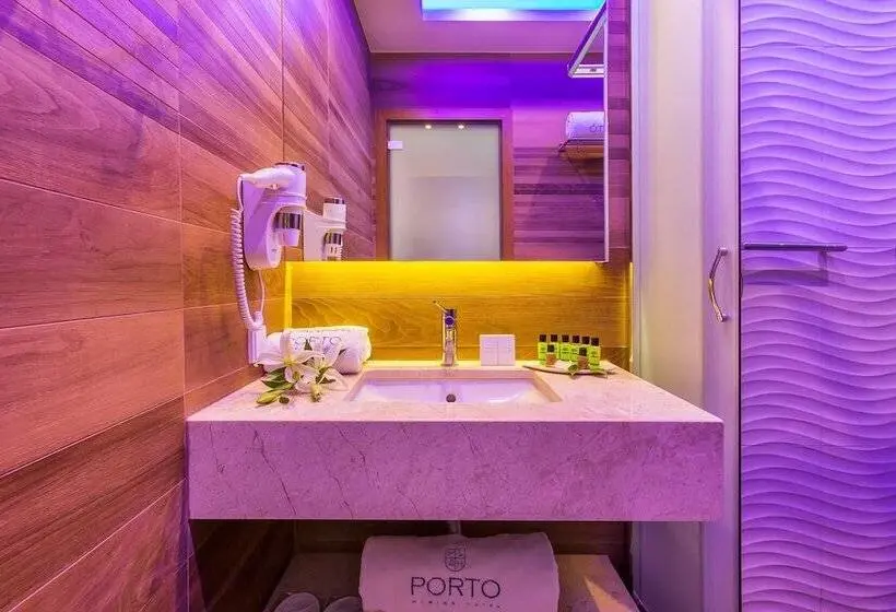 Standard-huone Kaupunkinäkymä, Porto Marine