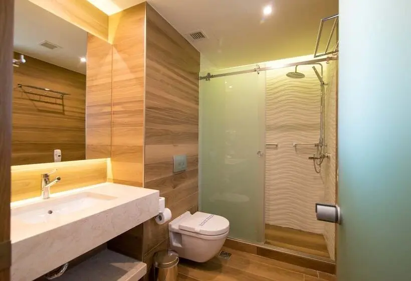 Standard-huone Kaupunkinäkymä, Porto Marine