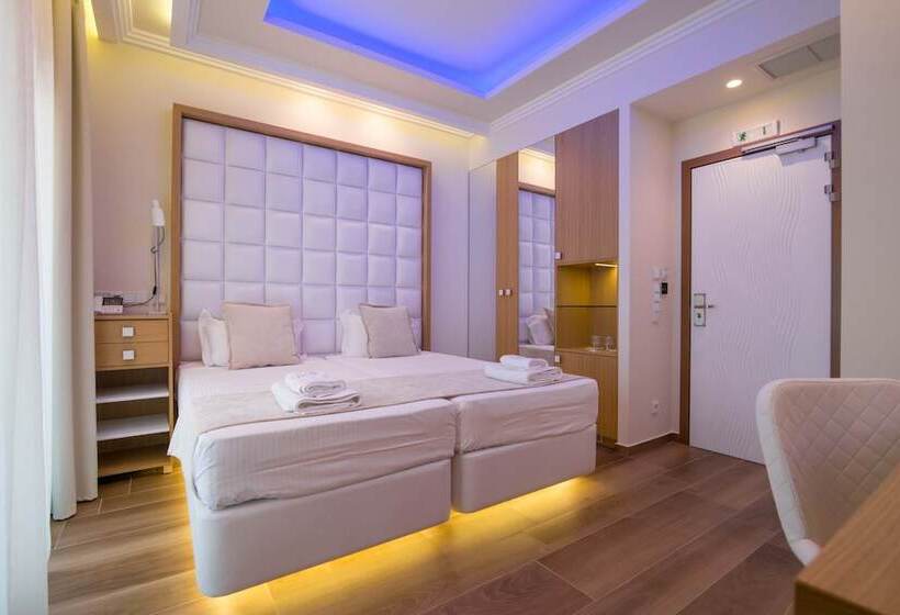 غرفة قياسية مطلة على المدينة, Porto Marine