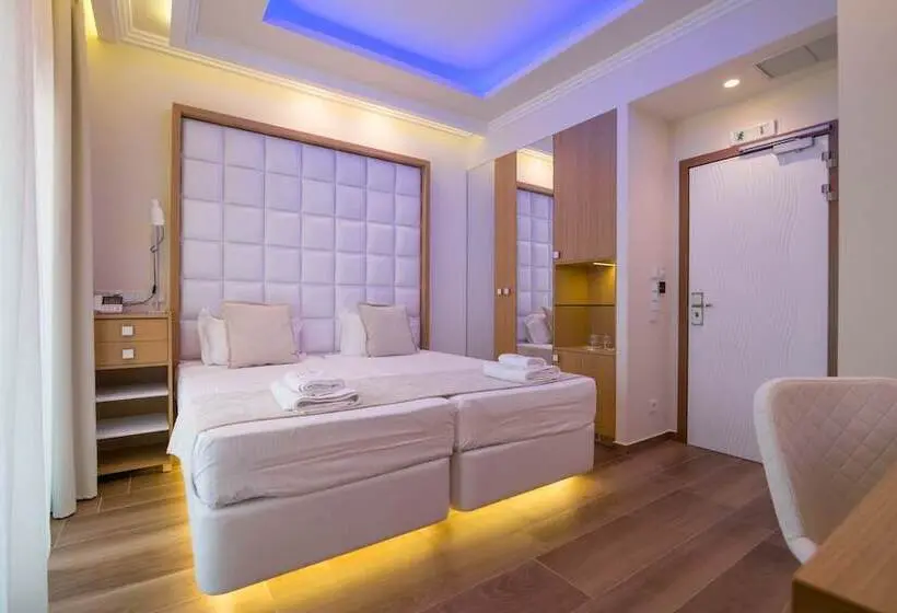 Standard-huone Kaupunkinäkymä, Porto Marine