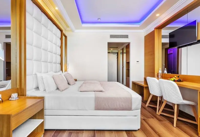 Standard-huone Kaupunkinäkymä, Porto Marine