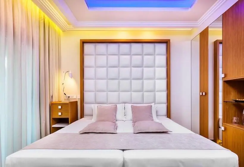 Standard-huone Kaupunkinäkymä, Porto Marine