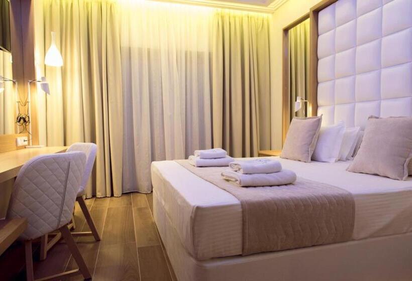 غرفة قياسية مطلّة علي البحر, Porto Marine