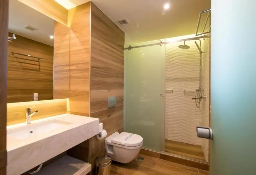 Standard-huone Kaupunkinäkymä, Porto Marine