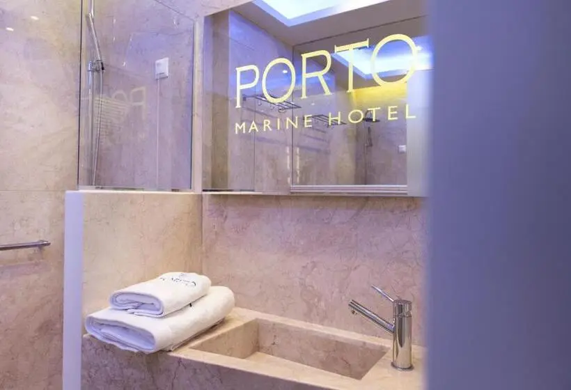 Sviitti Merinäkymä, Porto Marine