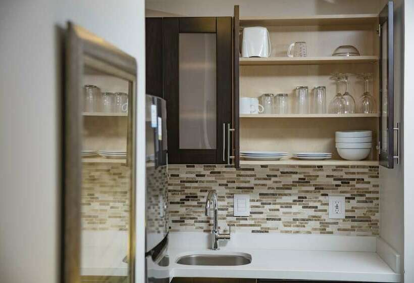 带2个卧室的套房, Staybridge Suites   Irapuato, An Ihg