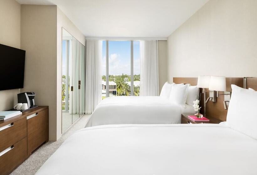 غرفة ديلوكس ذات إطلالة, The Altair Bay Harbor